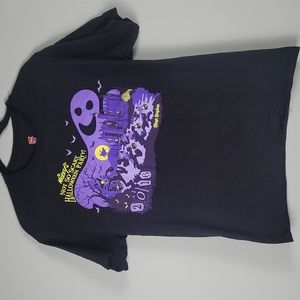 Disney Parks Magic Kingdom Mickey's not so scary Halloween party tshirt